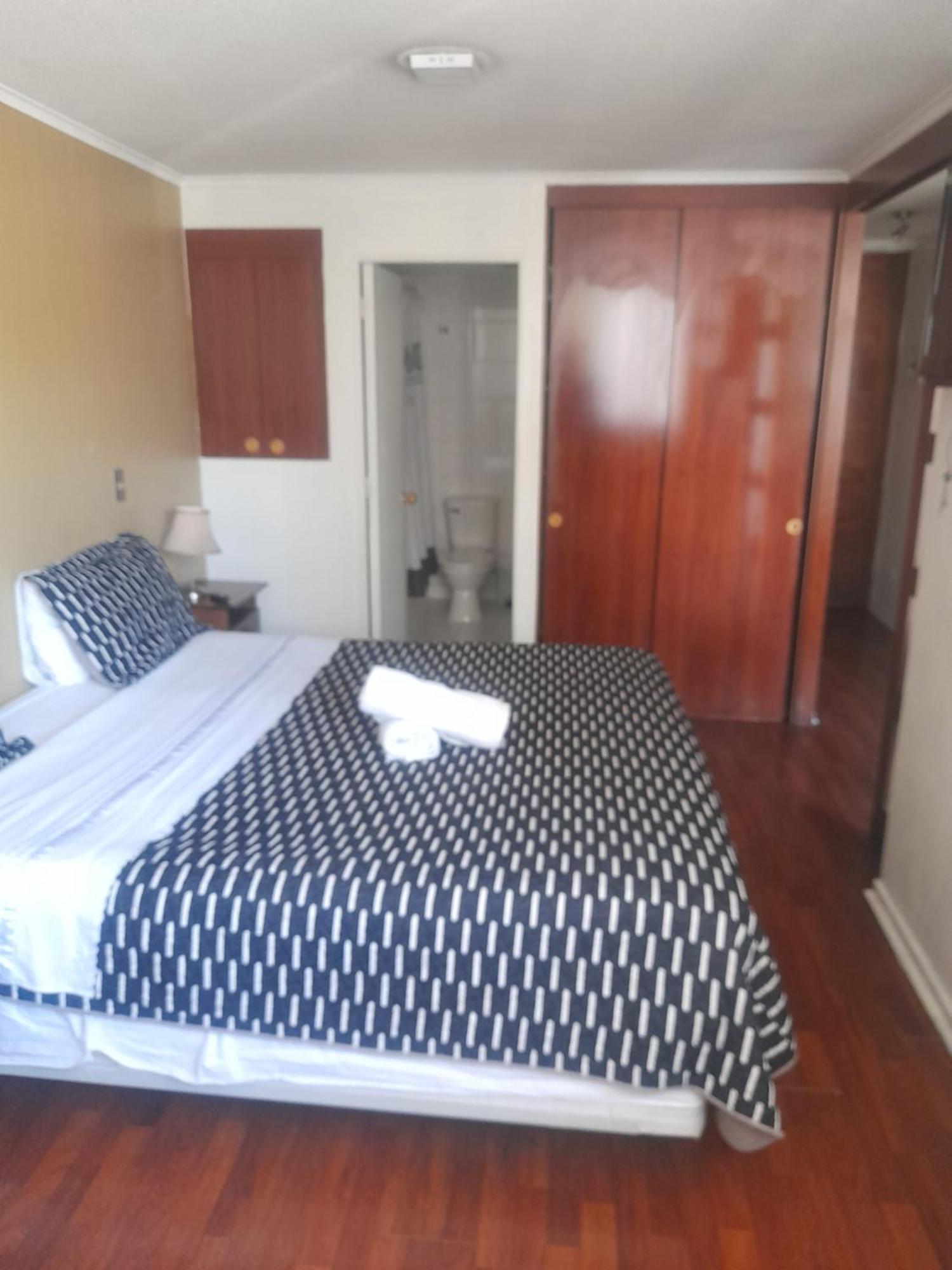 Apartment F&a Santiago