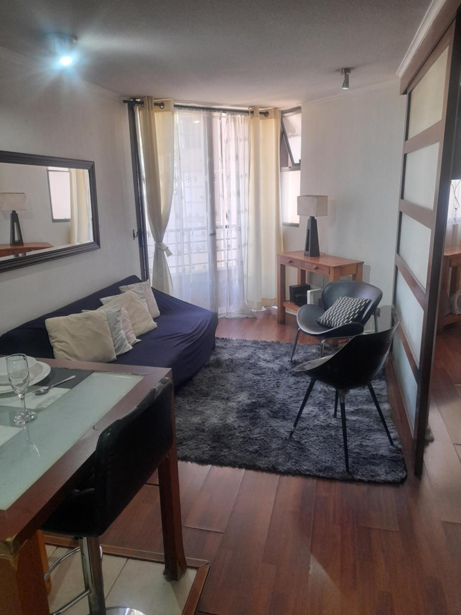 F&a Apartment Santiago
